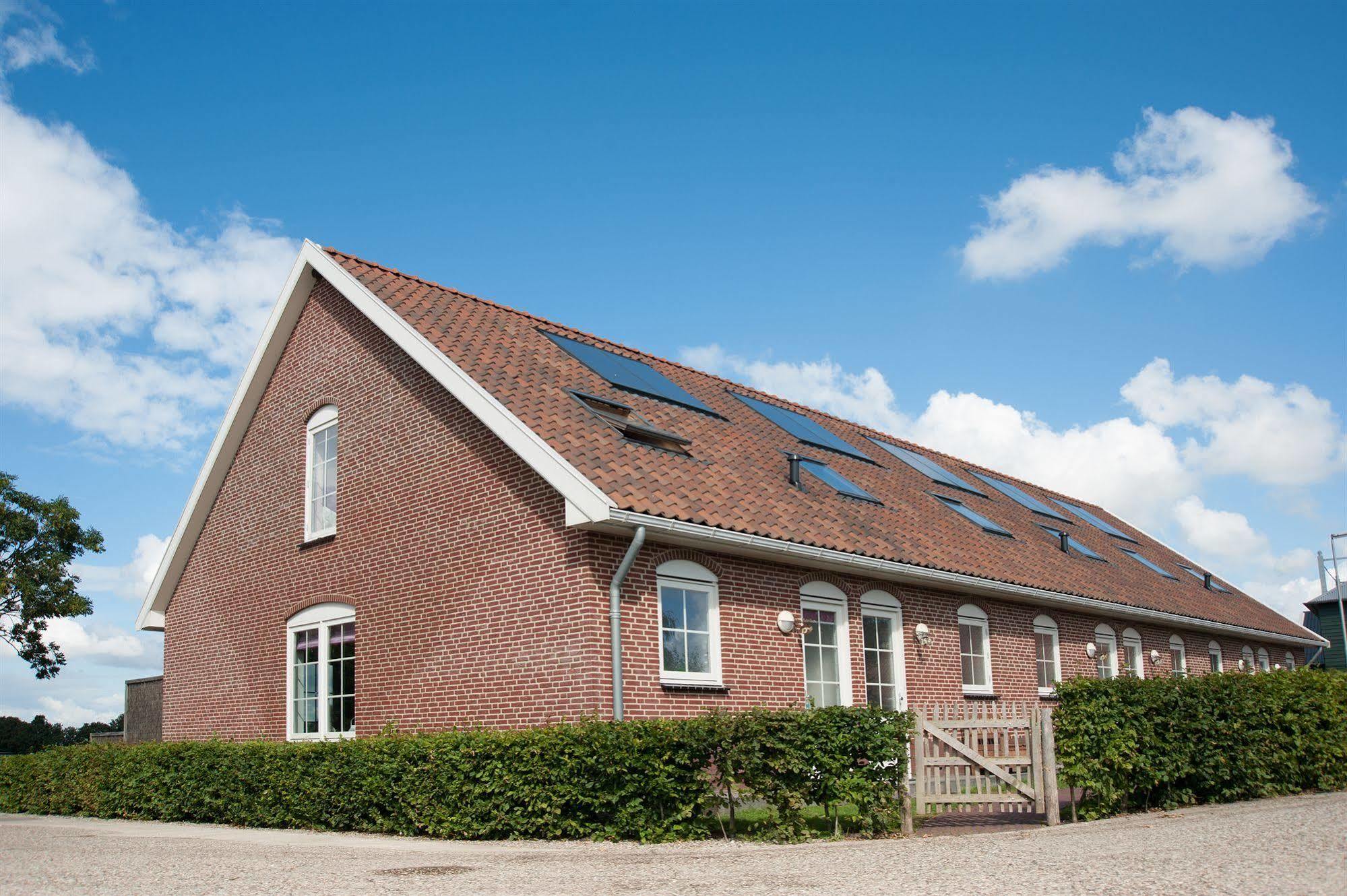 Huis Ter Lucht Hotel De Kwakel Esterno foto