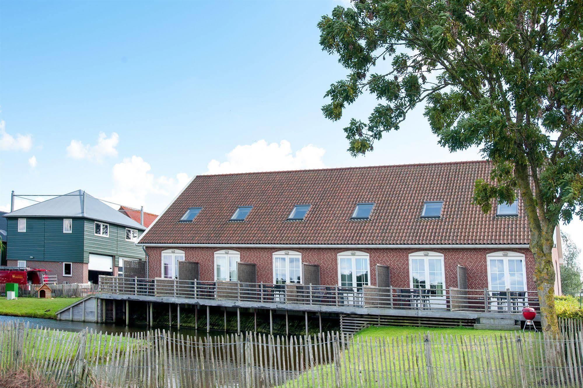 Huis Ter Lucht Hotel De Kwakel Esterno foto