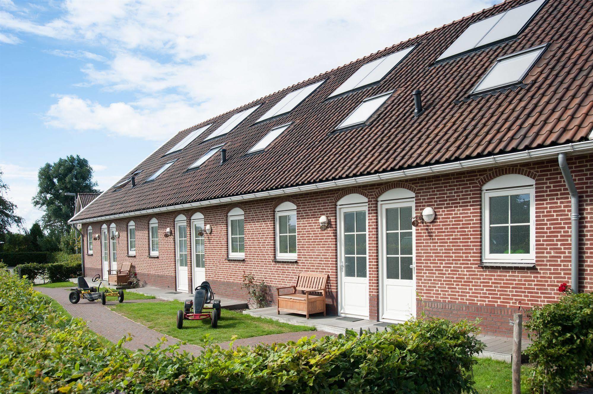 Huis Ter Lucht Hotel De Kwakel Esterno foto