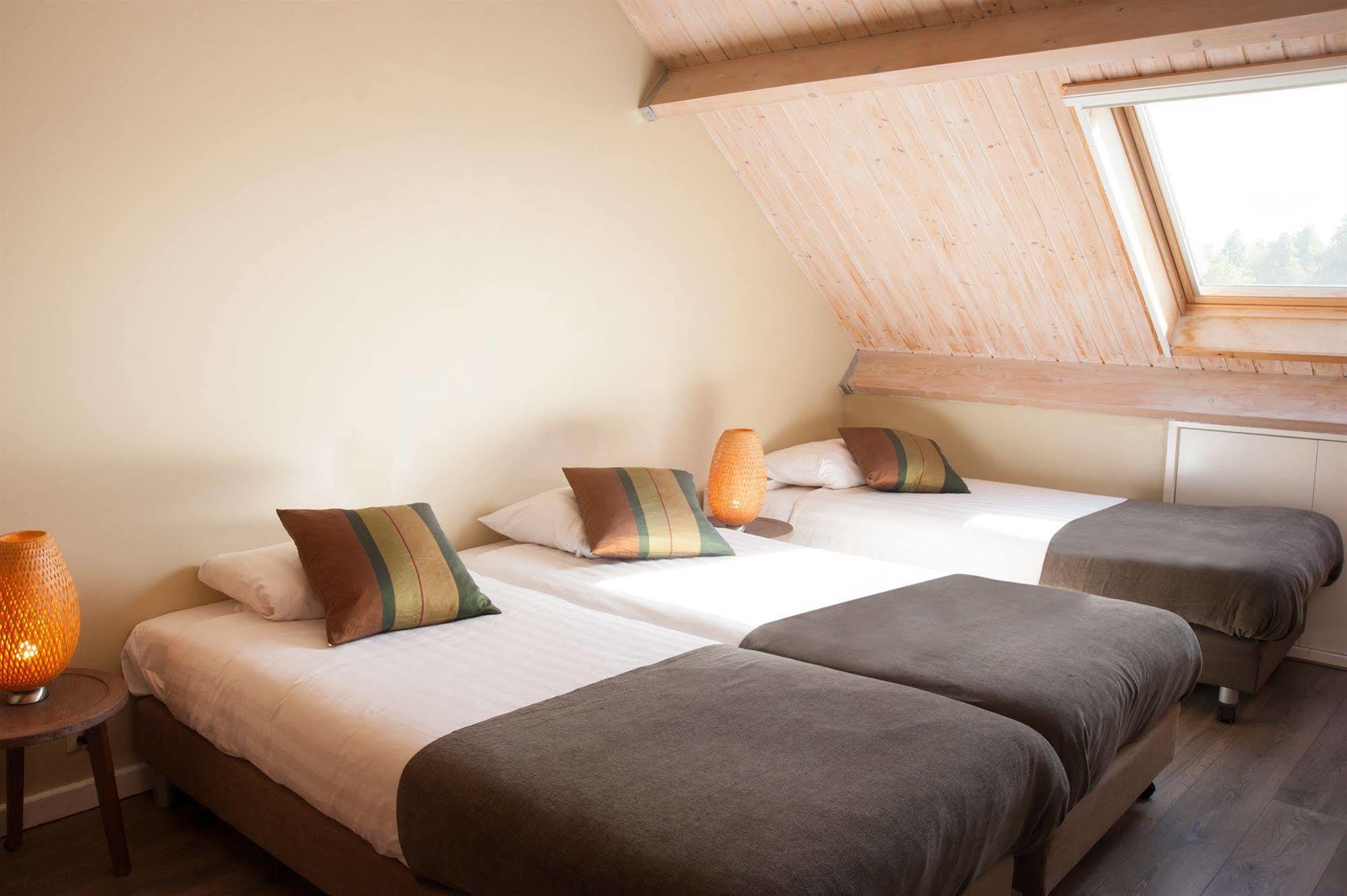 Huis Ter Lucht Hotel De Kwakel Esterno foto