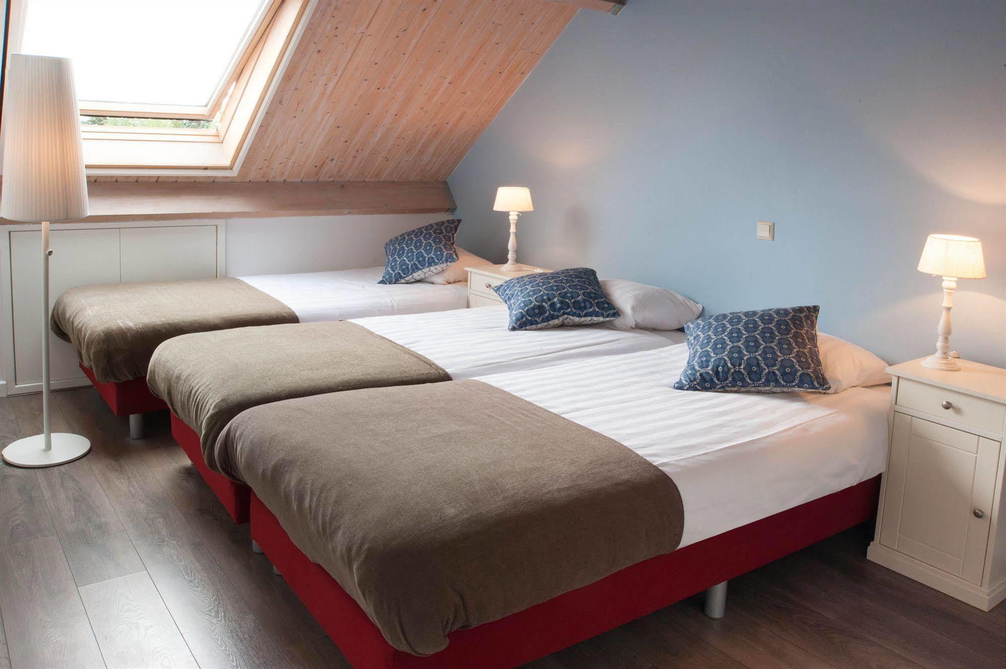 Huis Ter Lucht Hotel De Kwakel Esterno foto