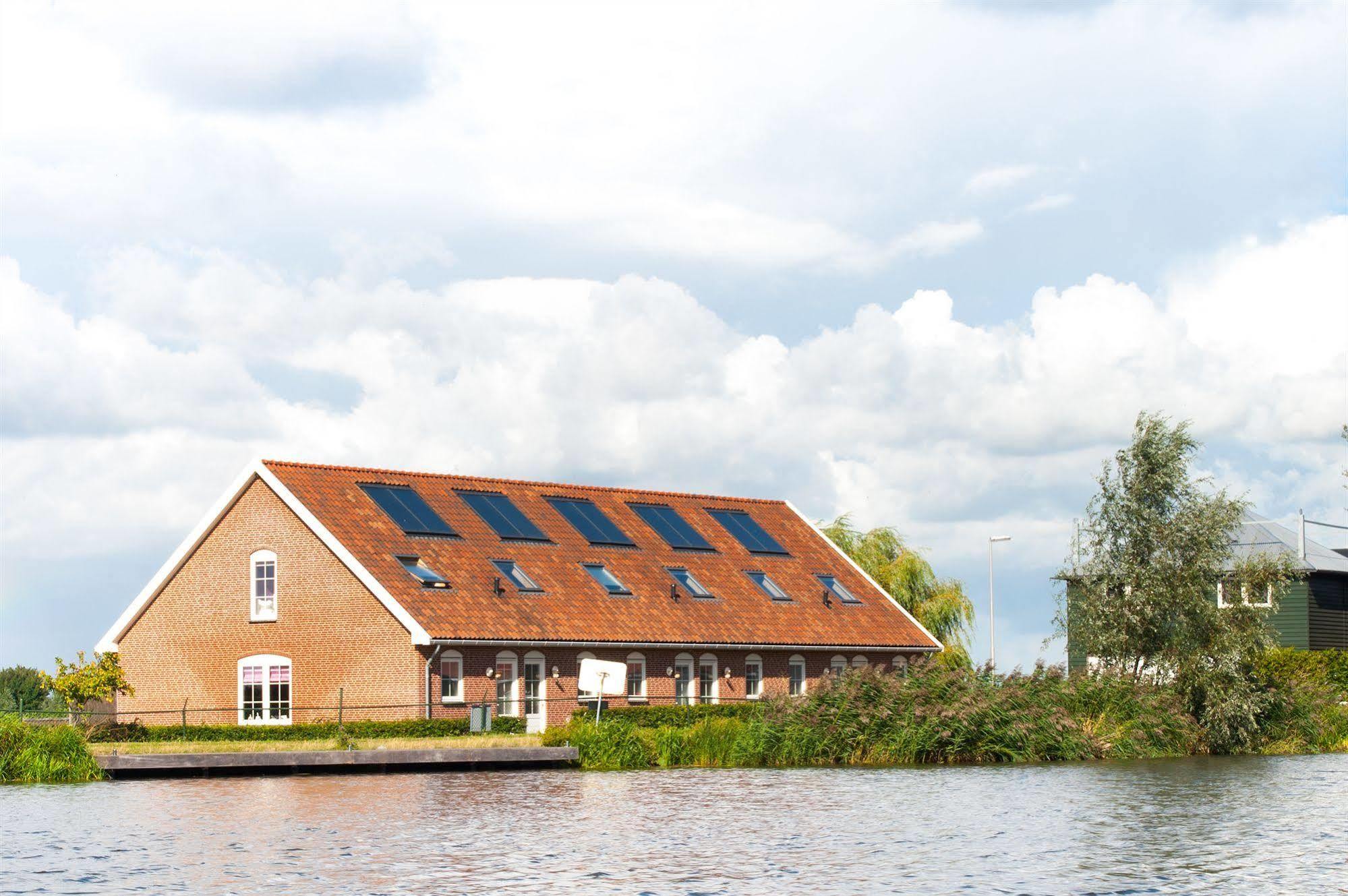 Huis Ter Lucht Hotel De Kwakel Esterno foto